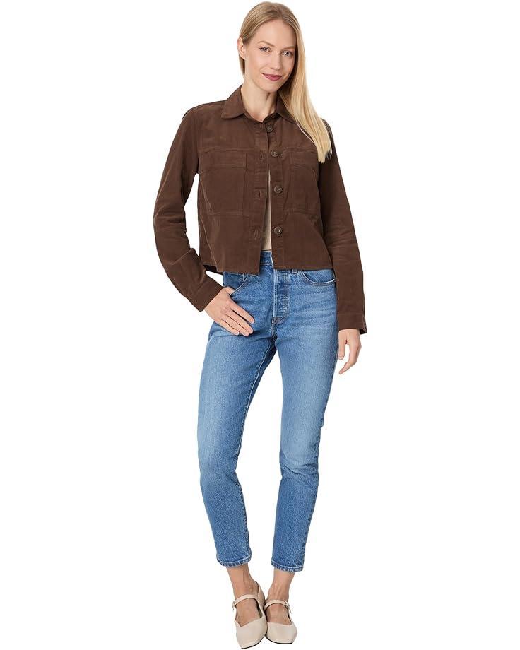 Classic Jean Jacket Product Image