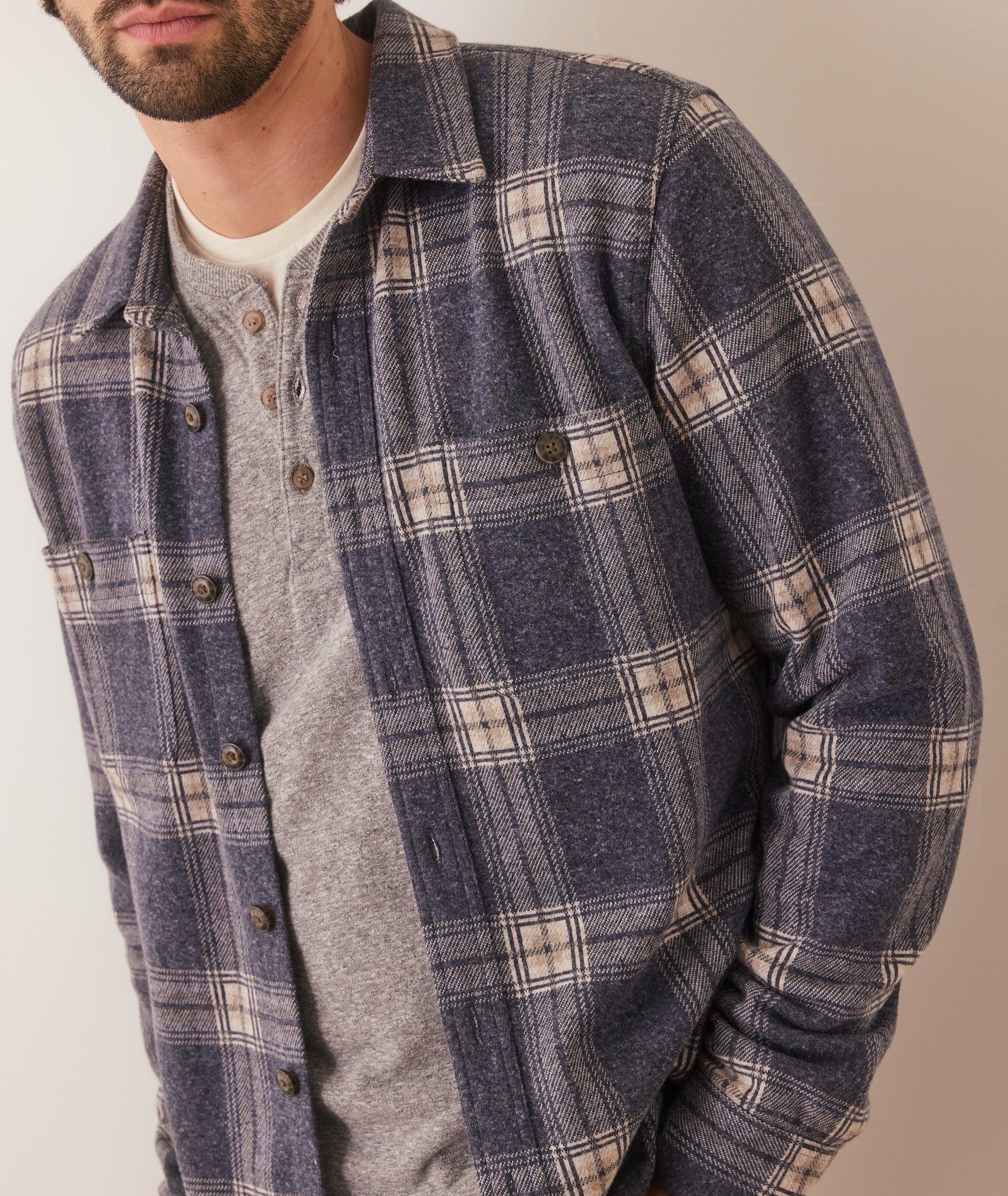 Pacifica Stretch Twill Shirt Product Image