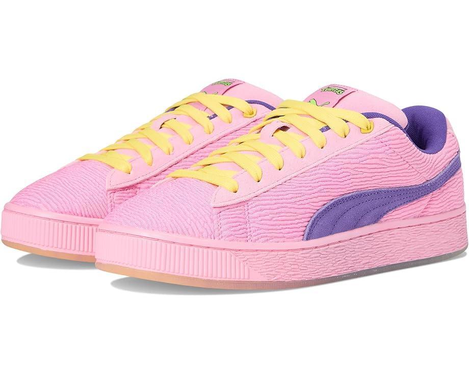 Scuderia Ferrari Suede XL Hero Sneakers Product Image