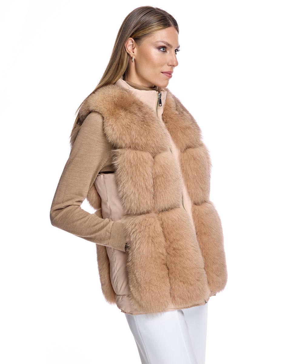 Fox Polyester Vest Product Image