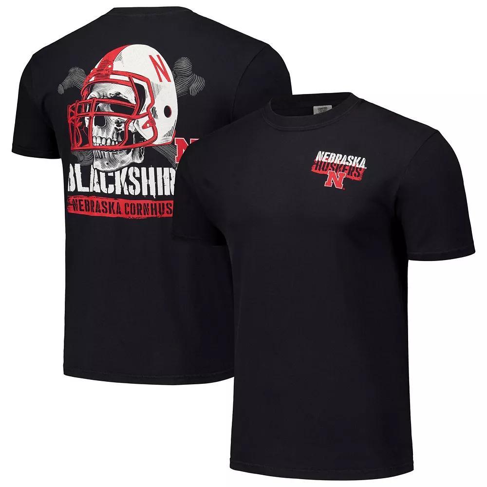 Men's Colosseum Maroon Texas A&M Aggies OHT Military Appreciation Flag 2.0 T-Shirt, Size: XL, Red Product Image