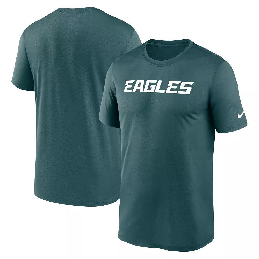 Mens Nike Bay Packers Legend Community Performance T-Shirt Product Image