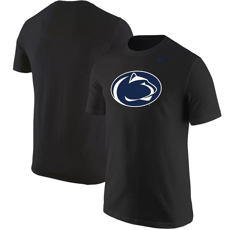 Mens Nike Black Colorado Buffaloes Logo Color Pop T-shirt Product Image
