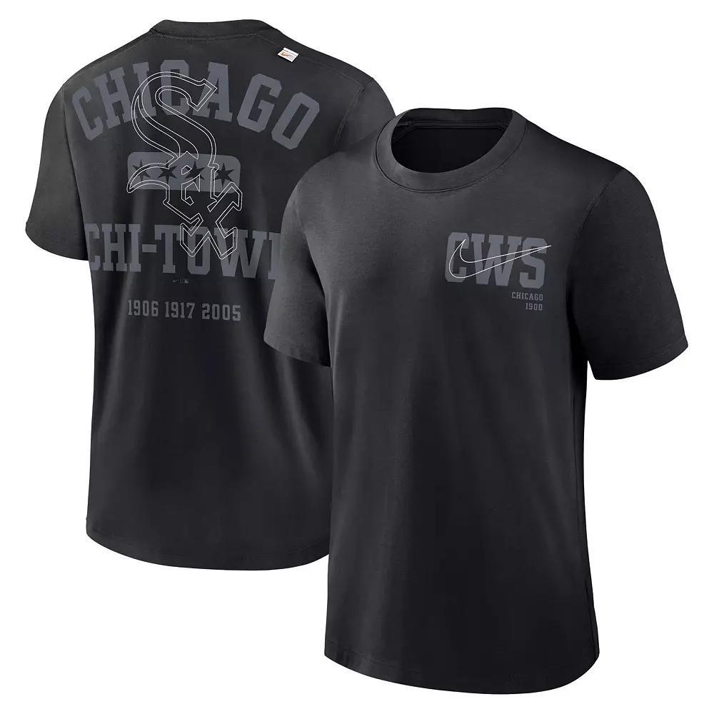 Men's Nike Red Boston Red Sox Statement Game Over T-Shirt, Size: 2XL Product Image
