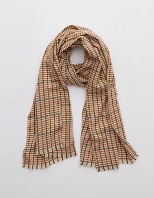 Aerie Lightweight Fringe Scarf Product Image