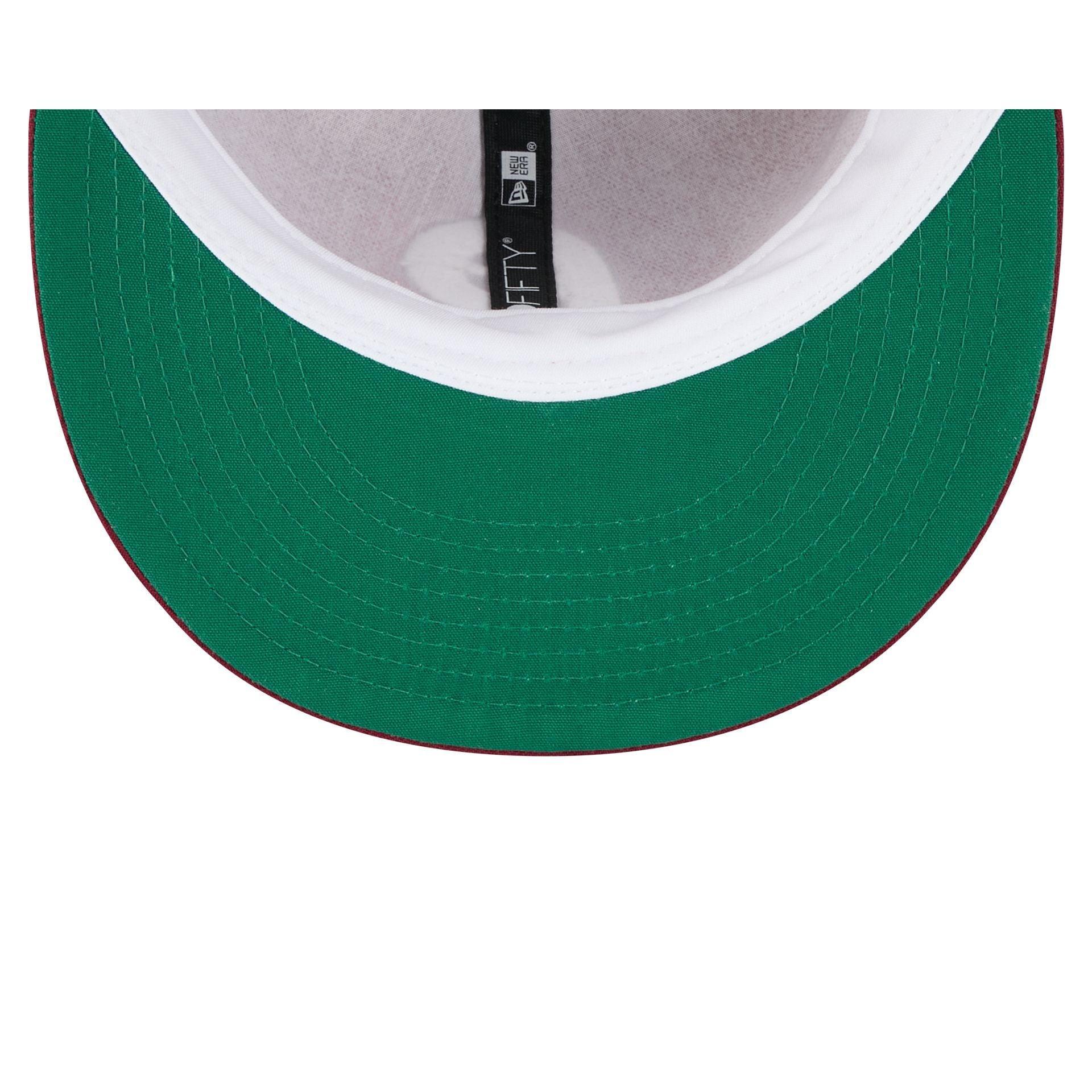 Philadelphia Phillies Hall of Fame 2025 Retro Crown 9FIFTY Snapback Hat Male Product Image