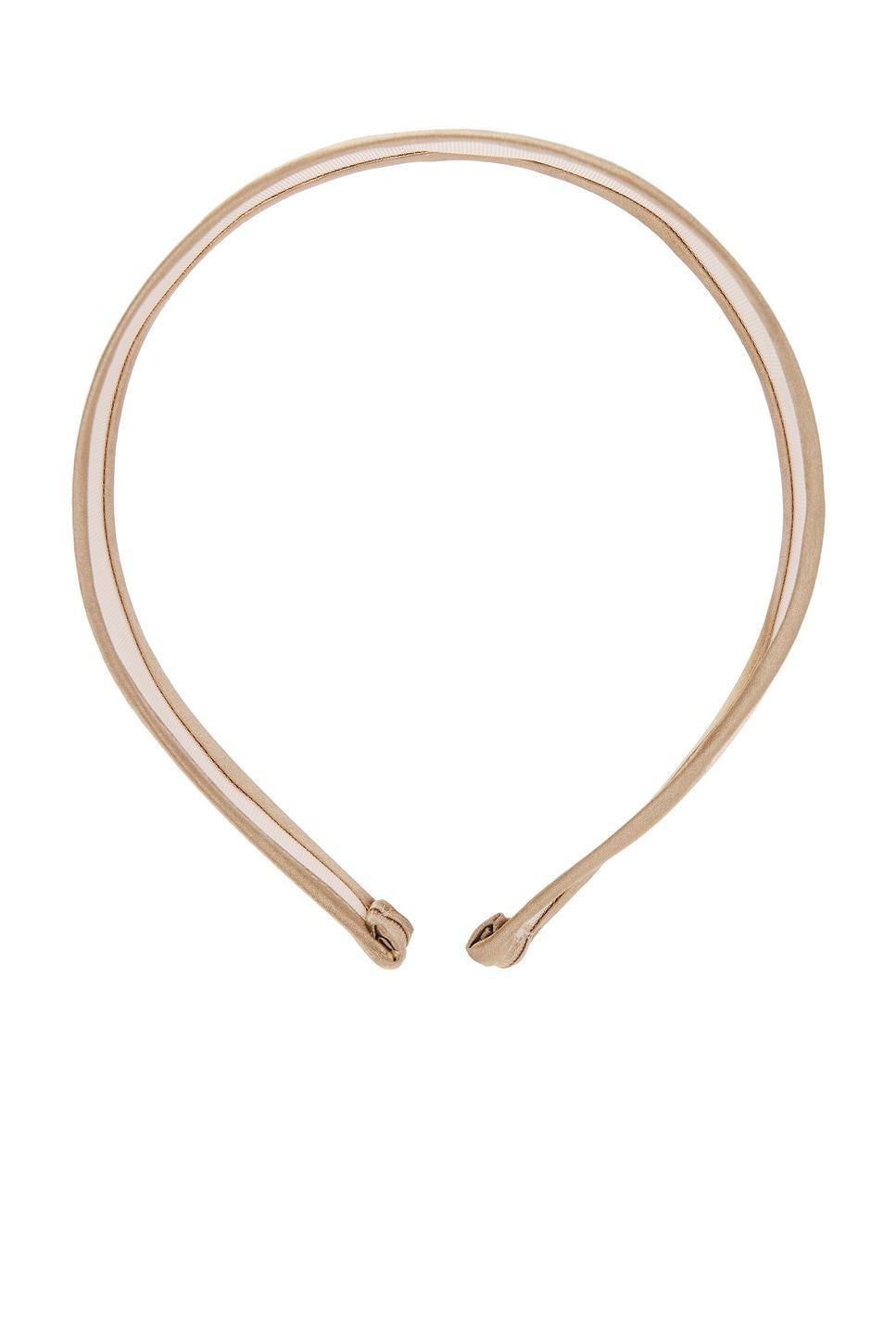 Giselle Wide Sheer Headband LELET NY Product Image