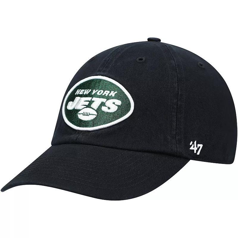 Mens 47 New York Jets Secondary Clean Up Adjustable Hat Product Image