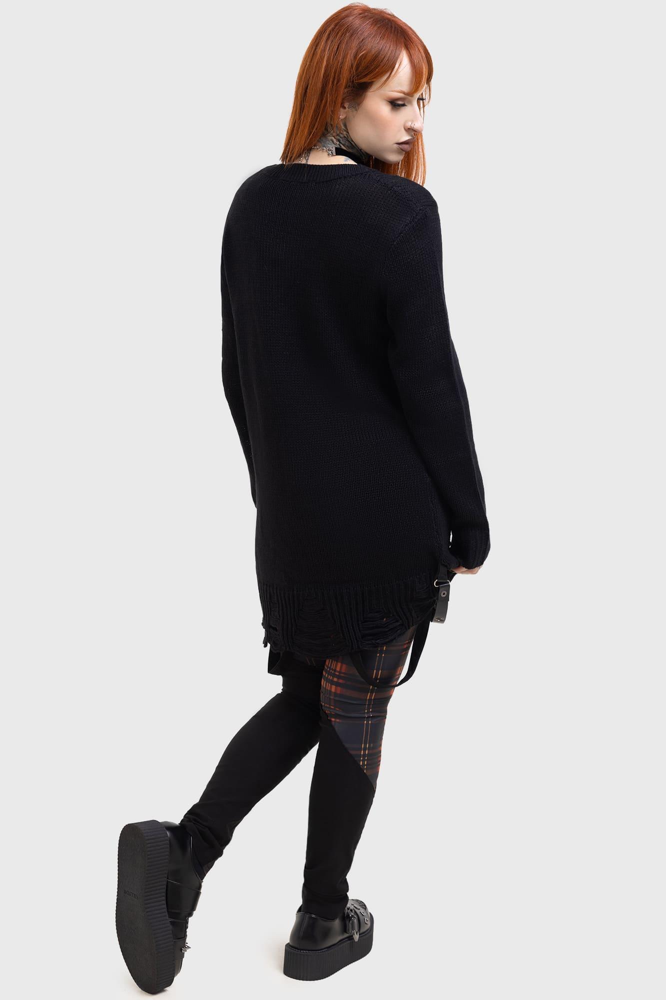 Lunar Grit Sweater Female Product Image