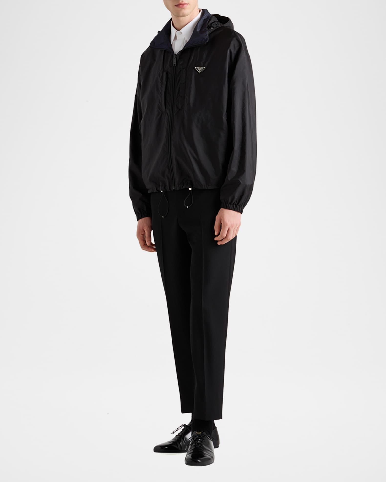 Men's Re-Nylon Hooded Jacket Product Image