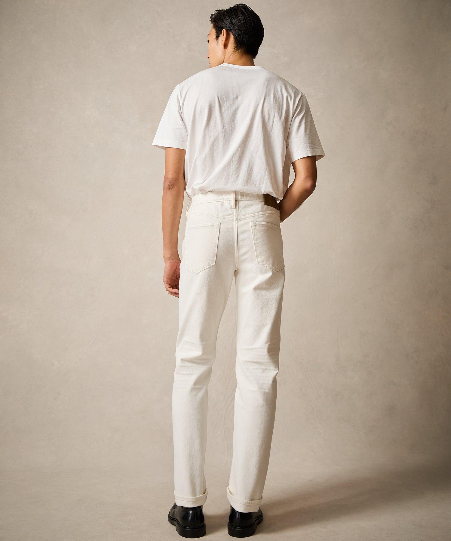 Vintage Straight Japanese Selvedge Jean Product Image