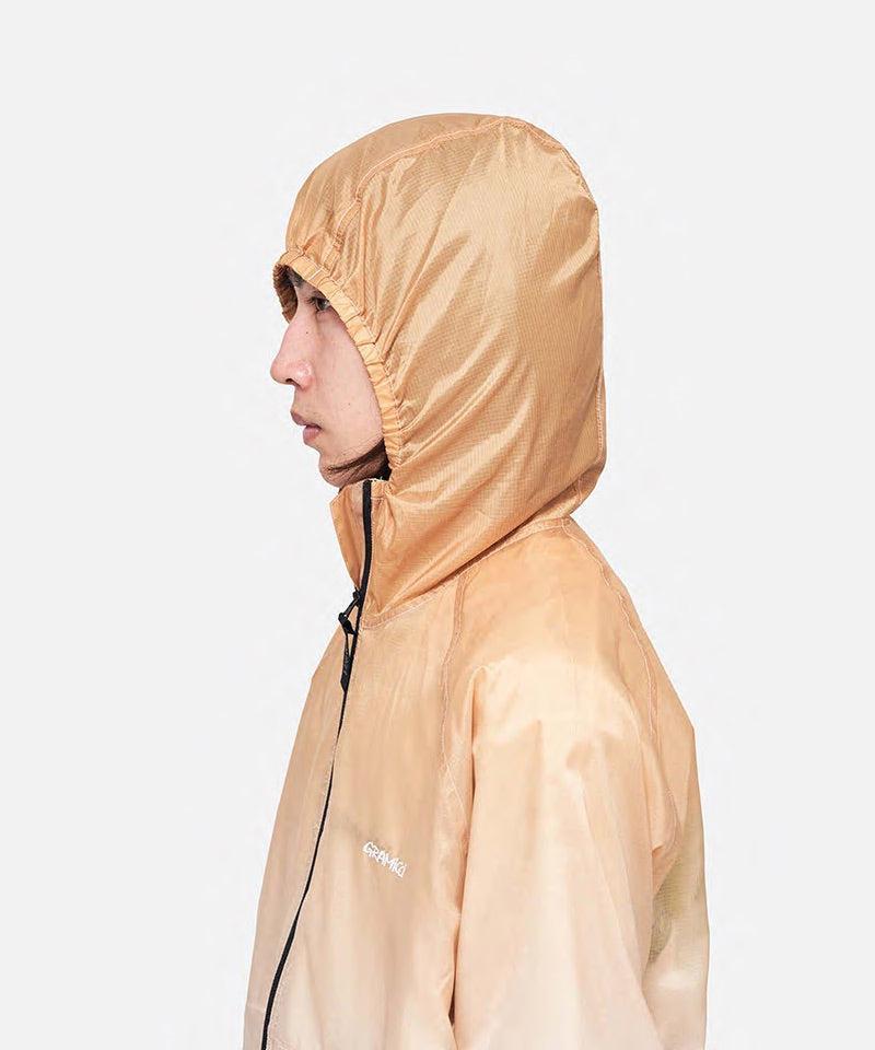 LT. Ripstop Wind Jacket Male Product Image