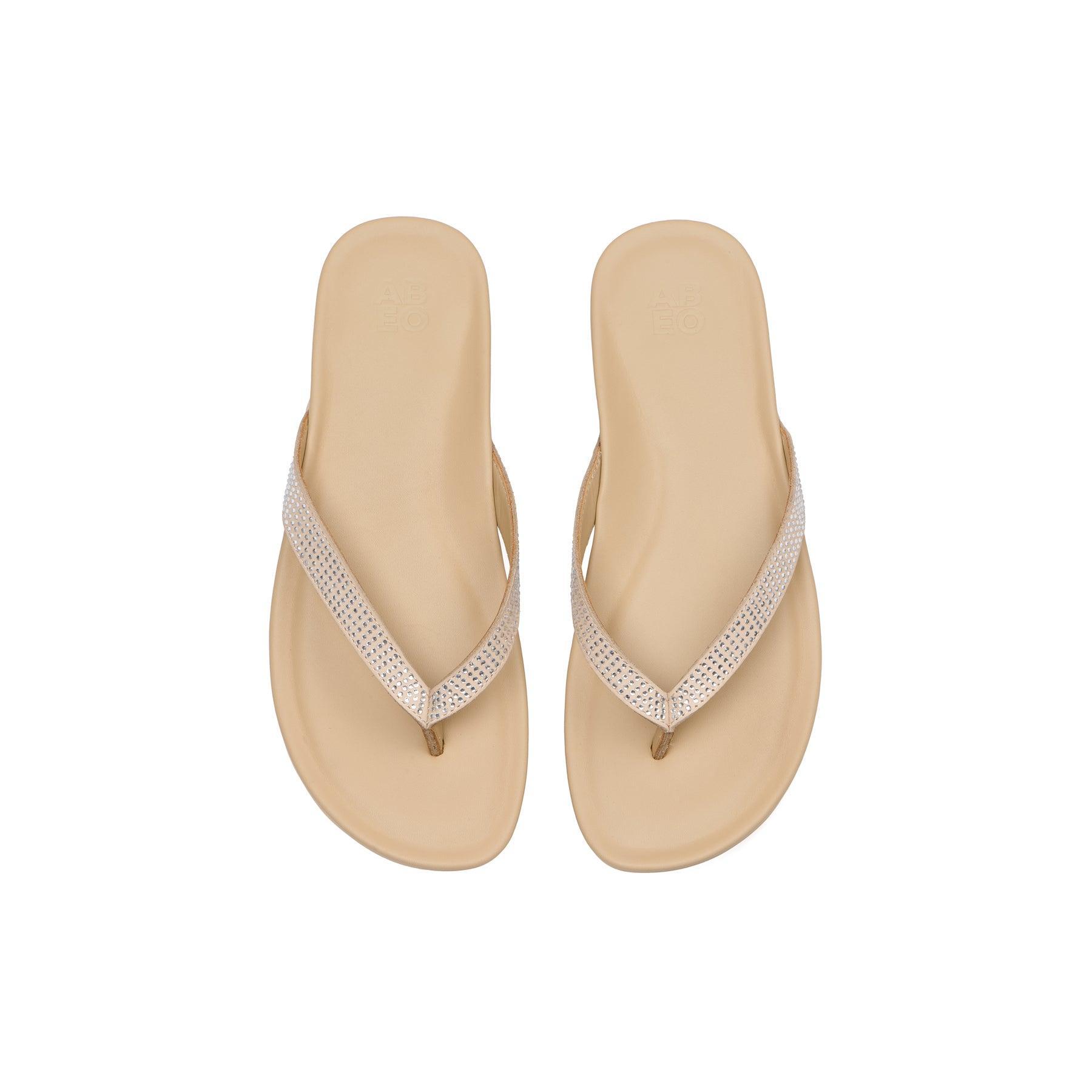 Oasis Flip Flop Metatarsal Female Product Image