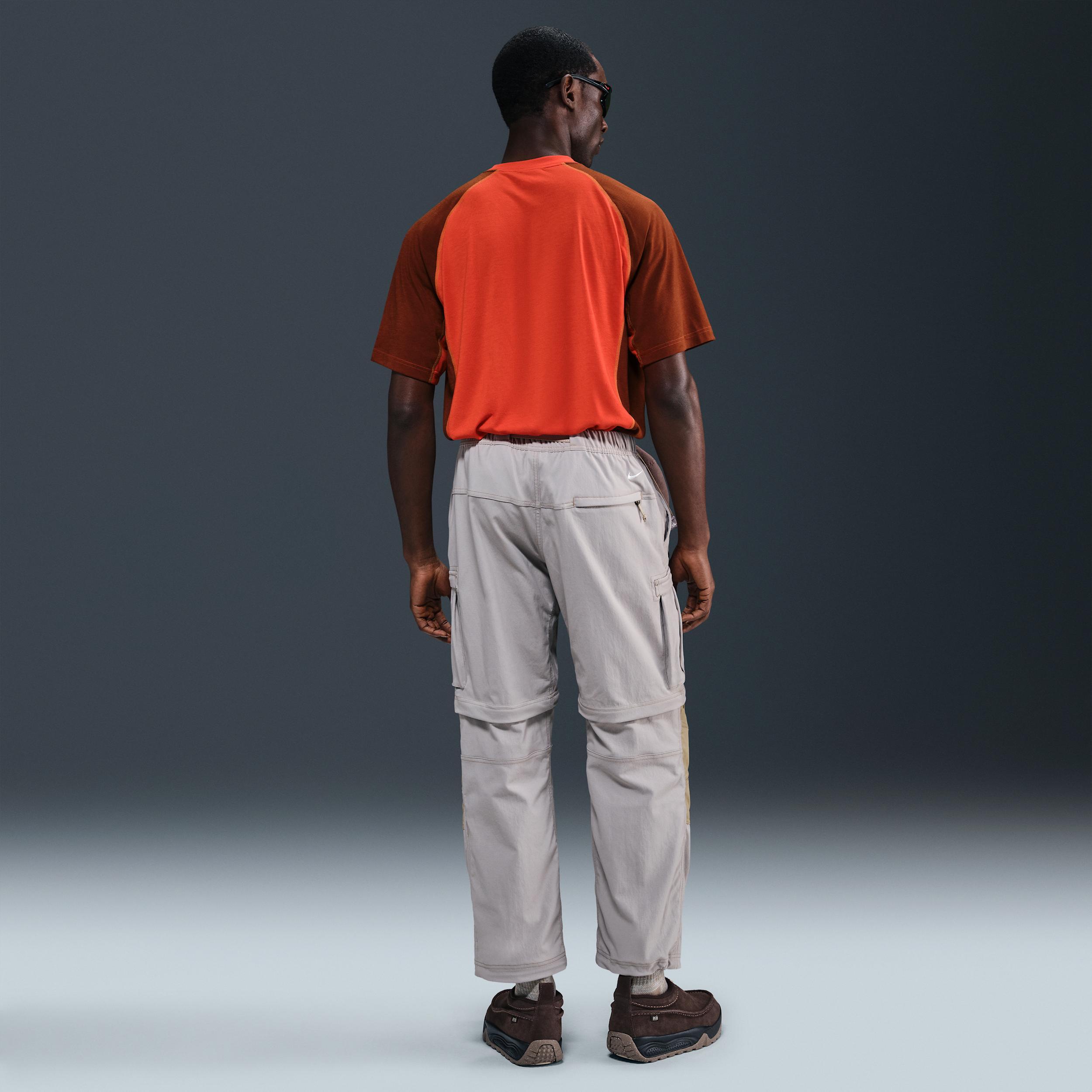 Men's Nike ACG "Goat Rocks" Dri-FIT ADV UV Short-Sleeve Shirt Product Image