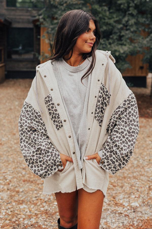 The Freed Corduroy Jacket Product Image