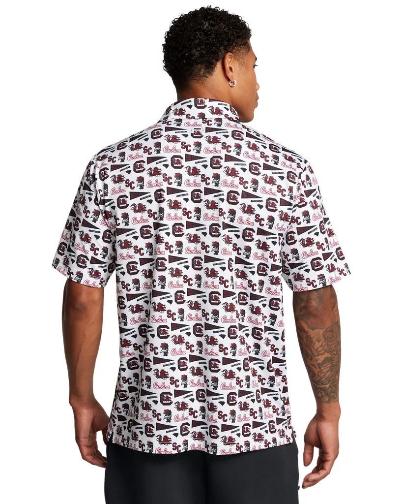 UA Armourfuse Collegiate Mens Polo Product Image