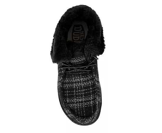 Heydude Womens Wendy Fold Slip On Sneaker Product Image