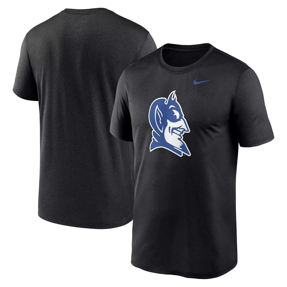 Men's Nike Royal New York Giants Primetime Legend Icon Performance T-Shirt, Size: XL, Blue Product Image
