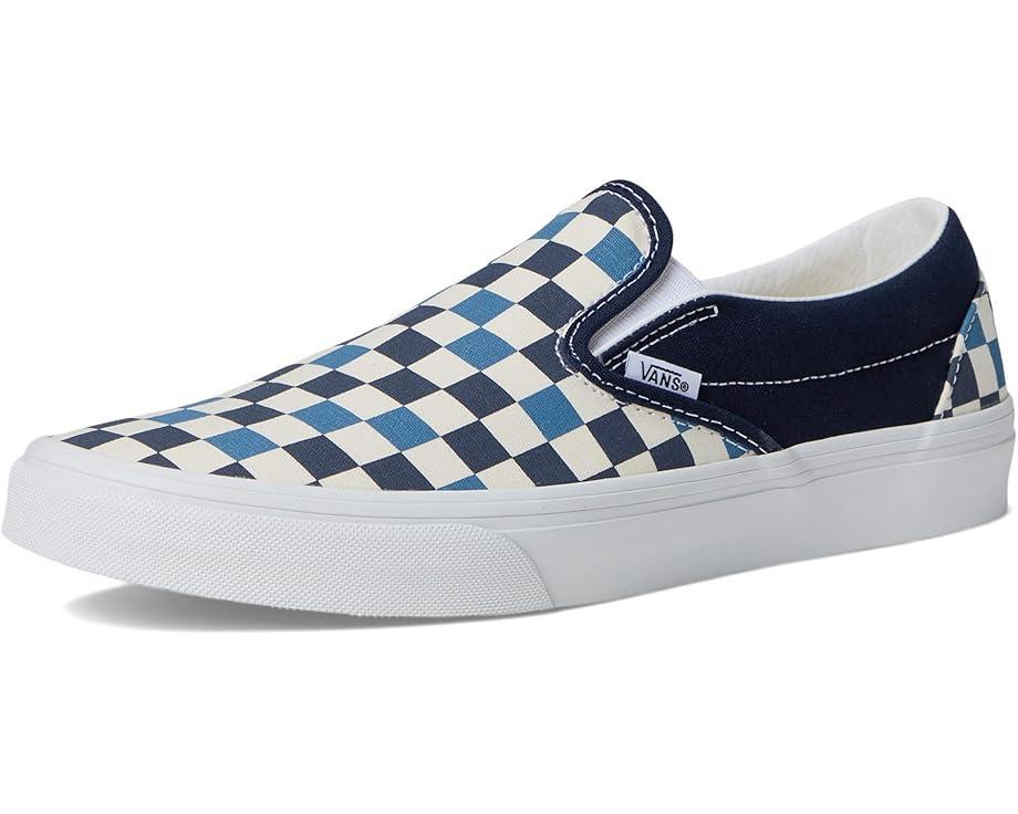 Unisex Vans Classic Slip On Checkerboard Product Image