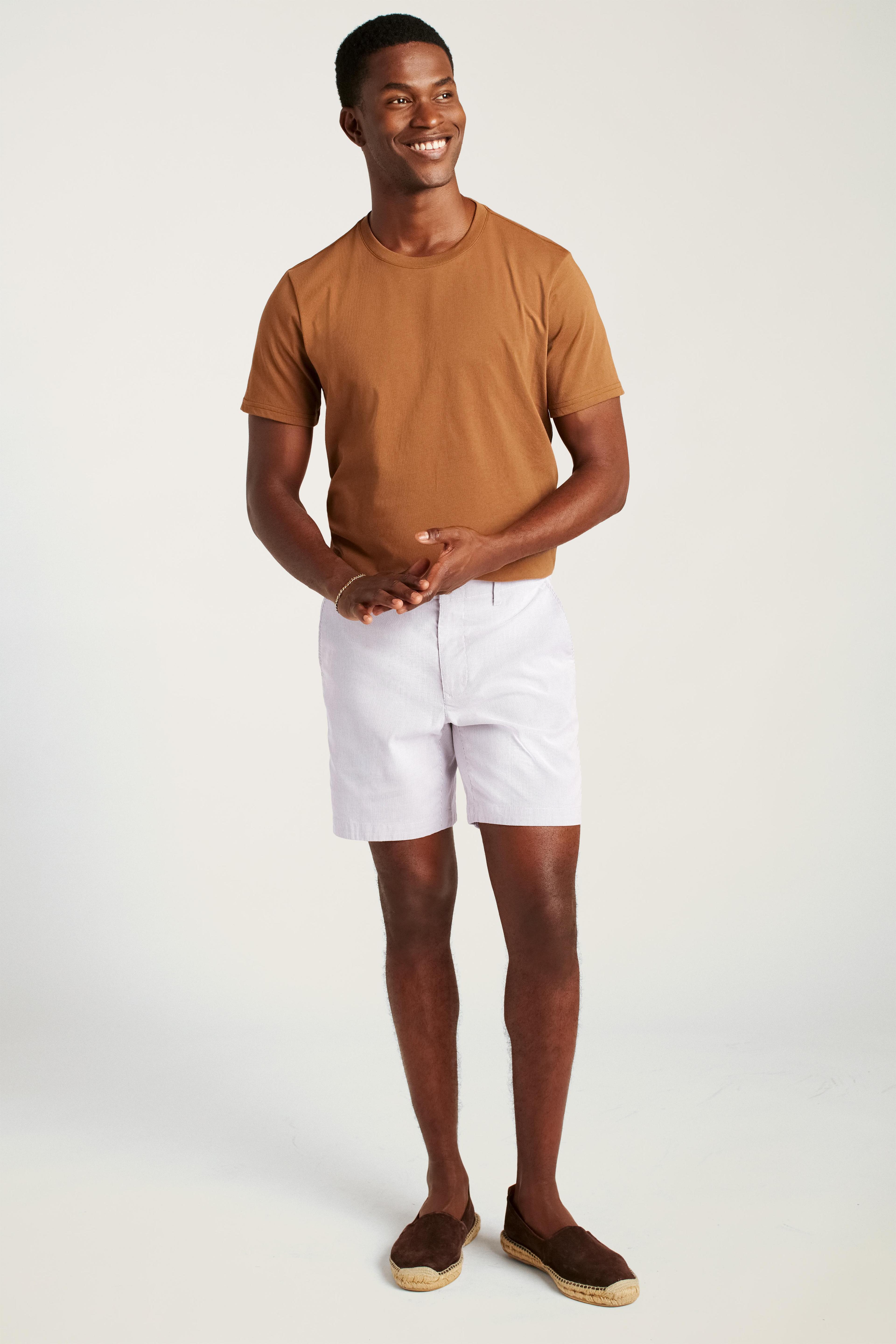 Lightweight Chino Short Product Image