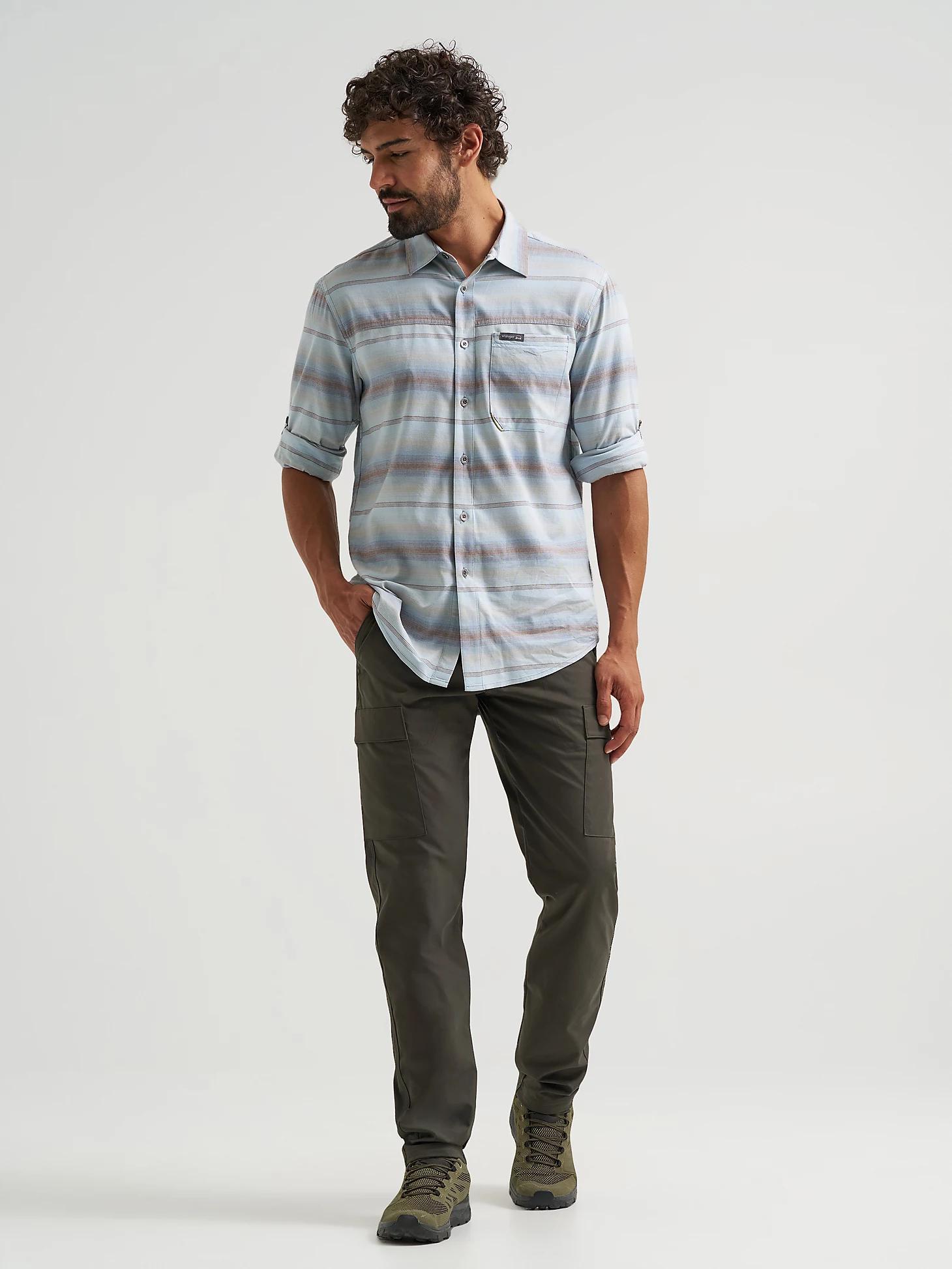 Men's Outdoor Performance Cargo Pant | Men's PANTS | Wrangler® Product Image