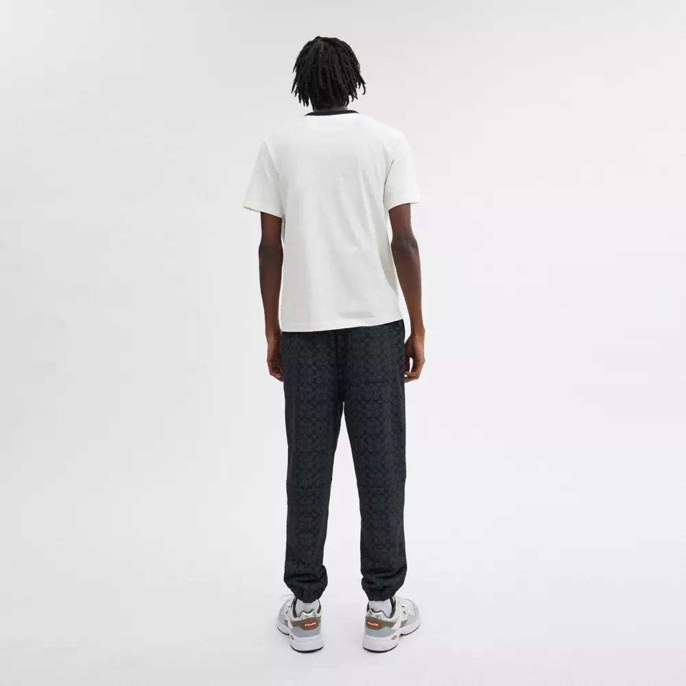 Essential Signature Joggers Product Image