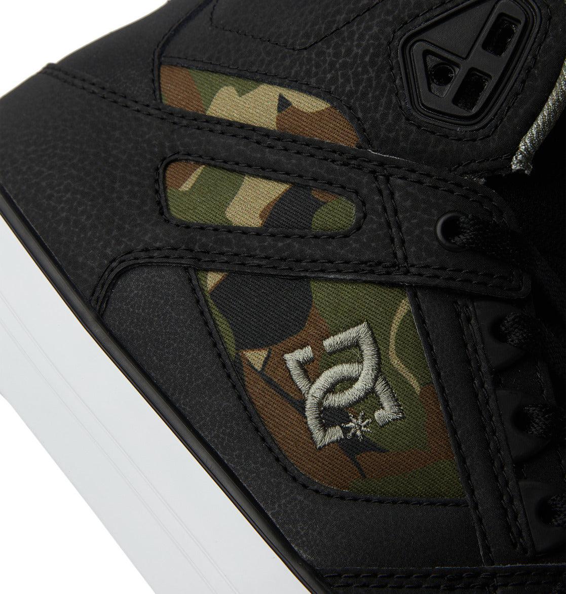 Men's Pure High-Top Shoes Male Product Image