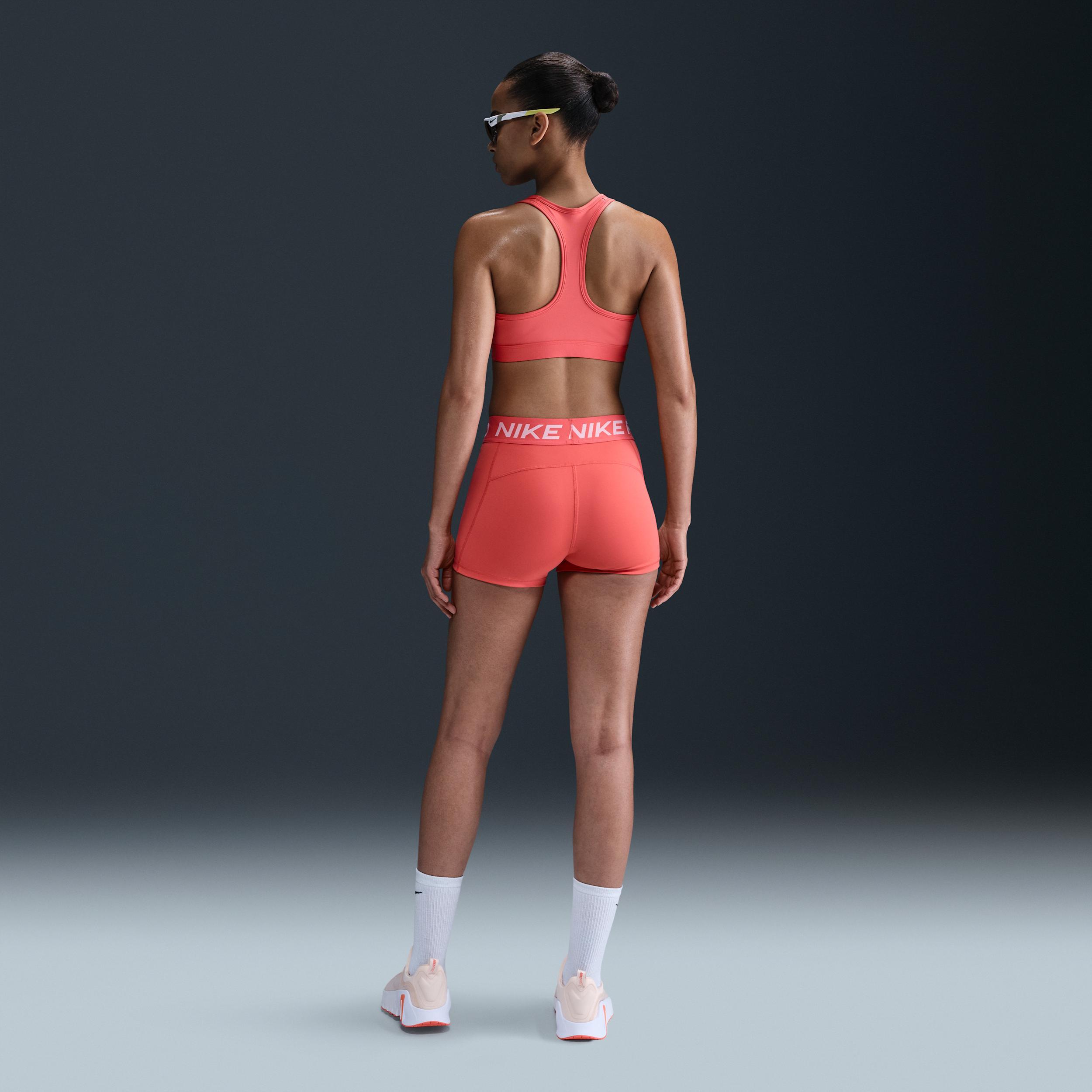 Women's Nike Pro 3" Shorts Product Image