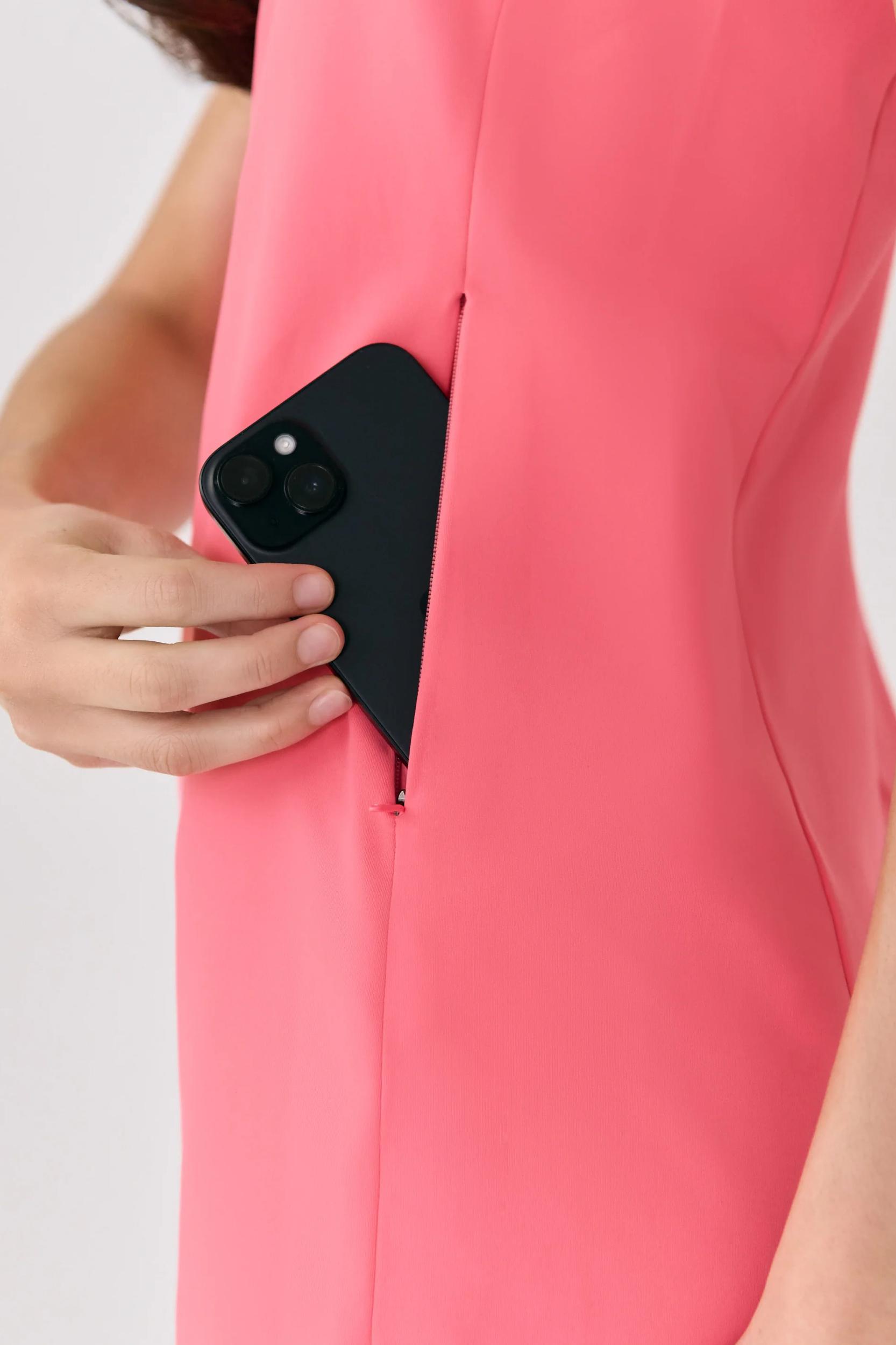 Step Up Polo Dress Product Image