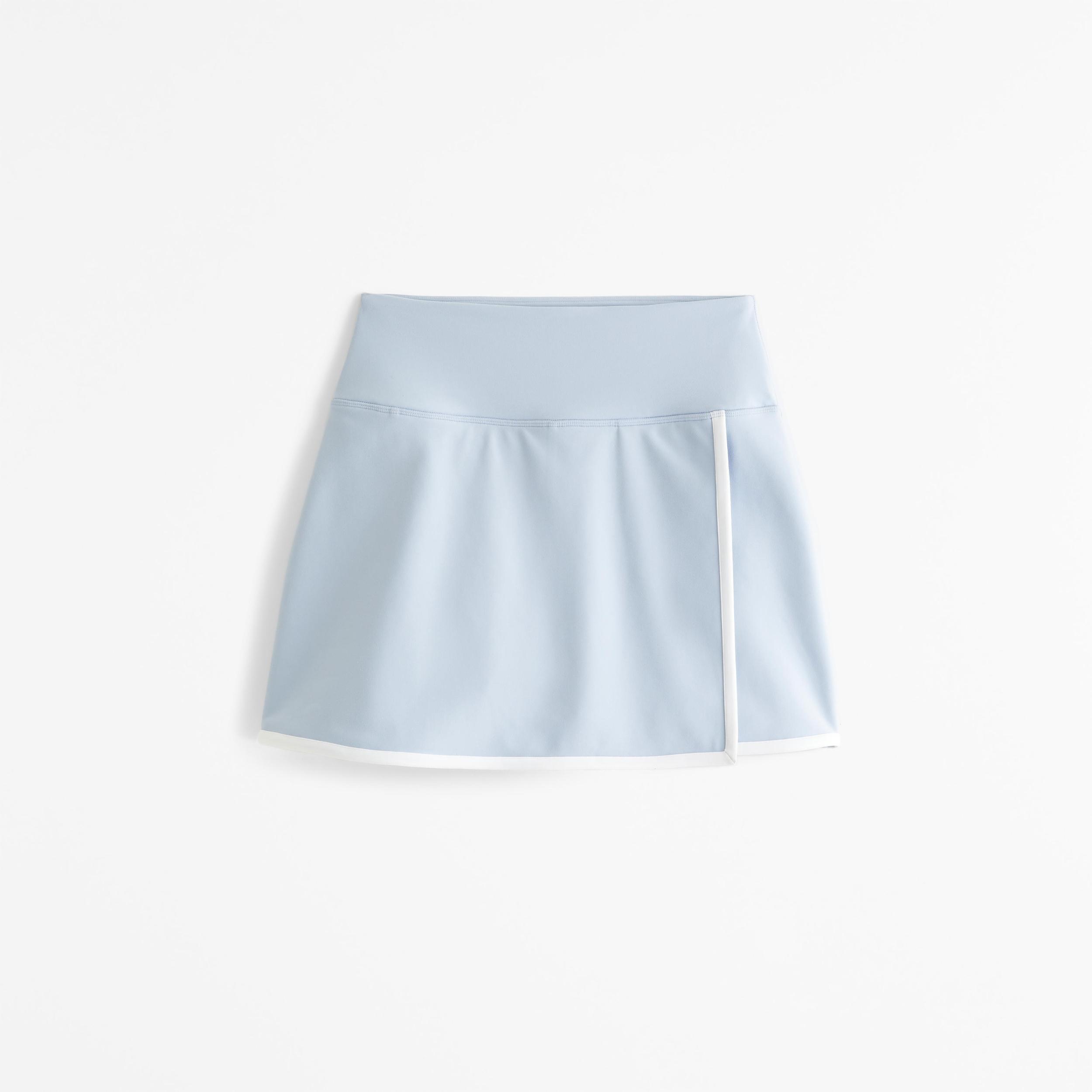 YPB sculptLUX Lined Wrap Skirt Product Image