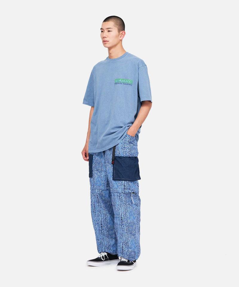 Off Road Tee Pigment Dyed Product Image