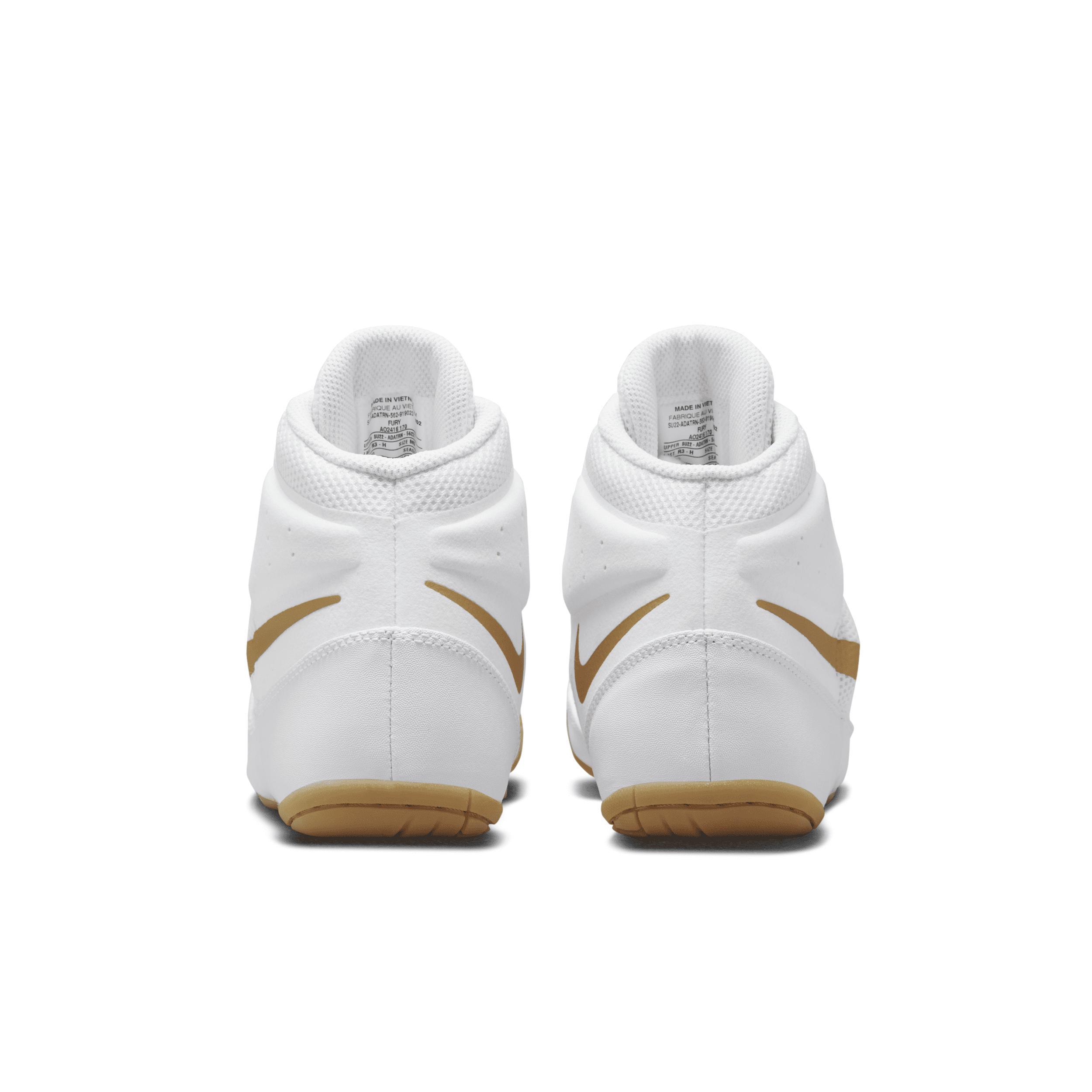 Nike Men's Fury Wrestling Shoes Product Image