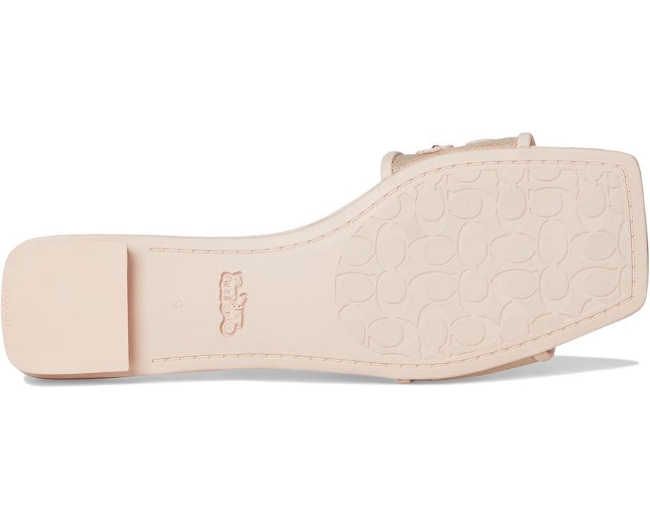 Sculpted C Sandals Product Image