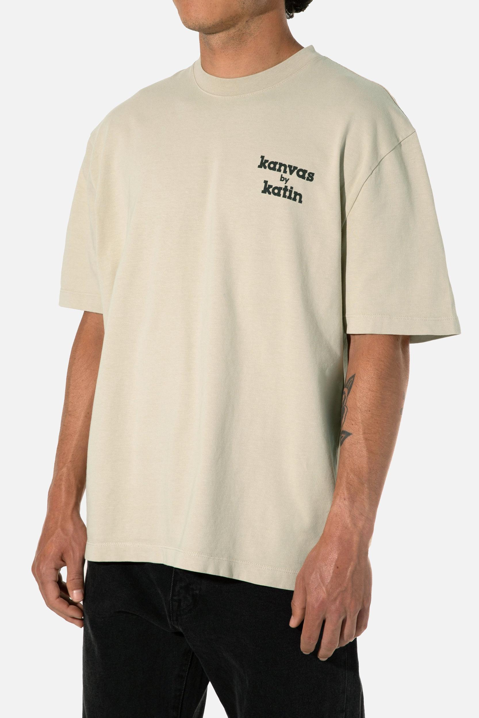 K-MAN RELAXED TEE Product Image