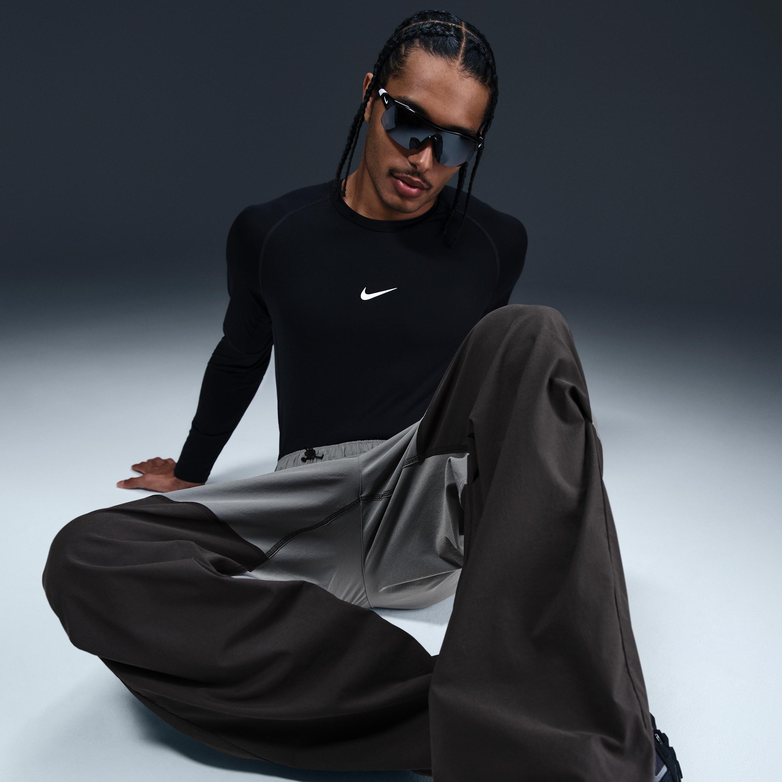 Nike Mens Tech Woven Oversized Pants Product Image