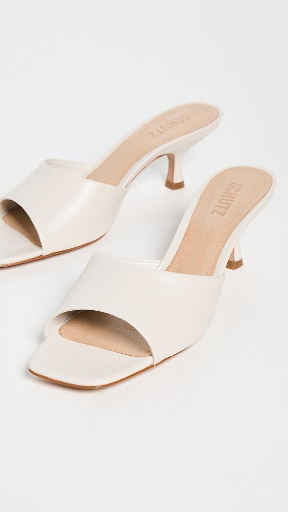 Schutz Dethalia Slide Heels | Shopbop Product Image