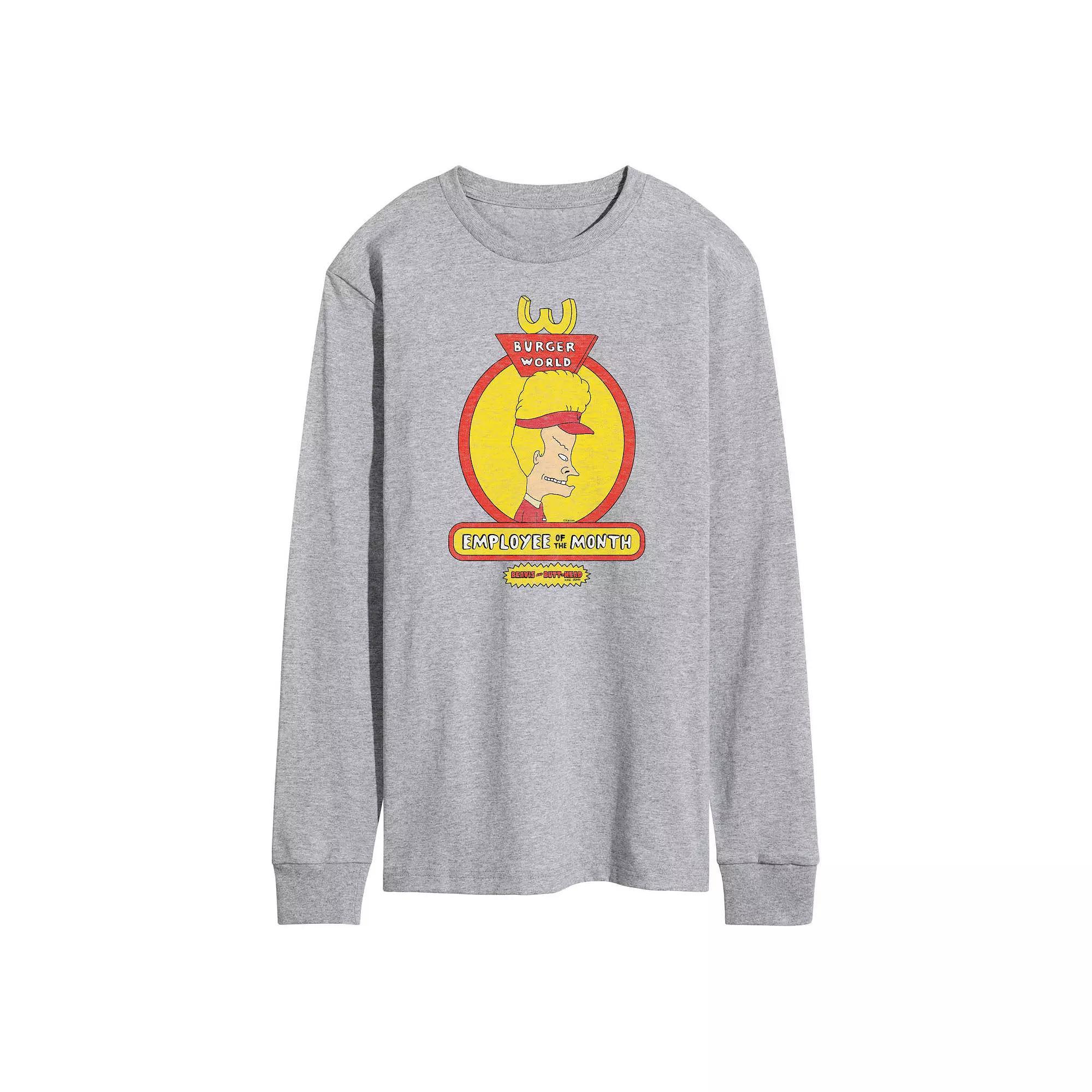 Disney / Pixars Finding Nemo Crush Mens Duuude Long Sleeve Graphic Tee Product Image