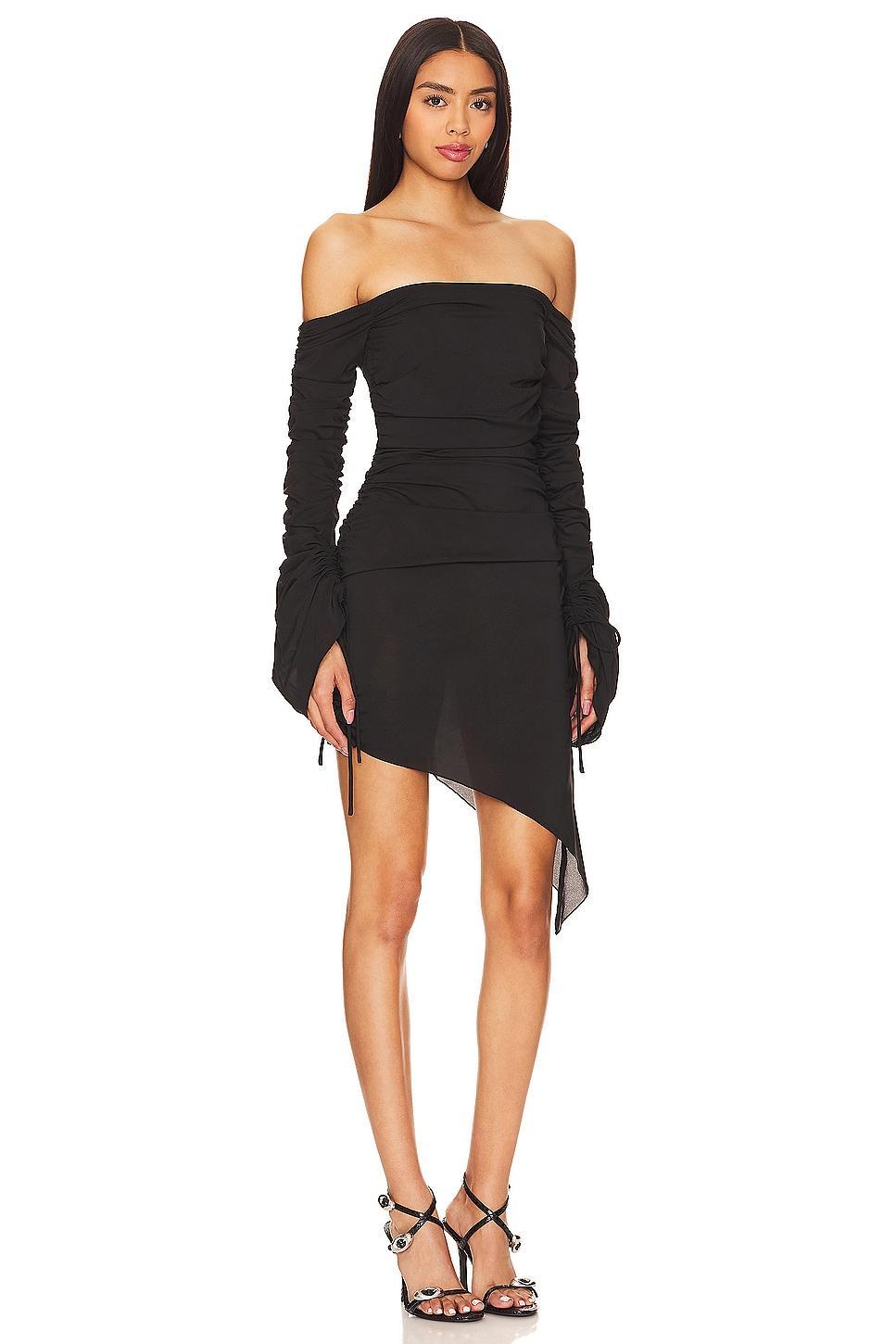 Long Sleeve Dress Cannari Concept Product Image