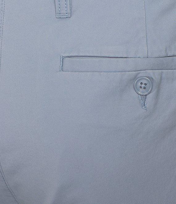 Roundtree & Yorke Classic Fit Washed Chino Pants Product Image