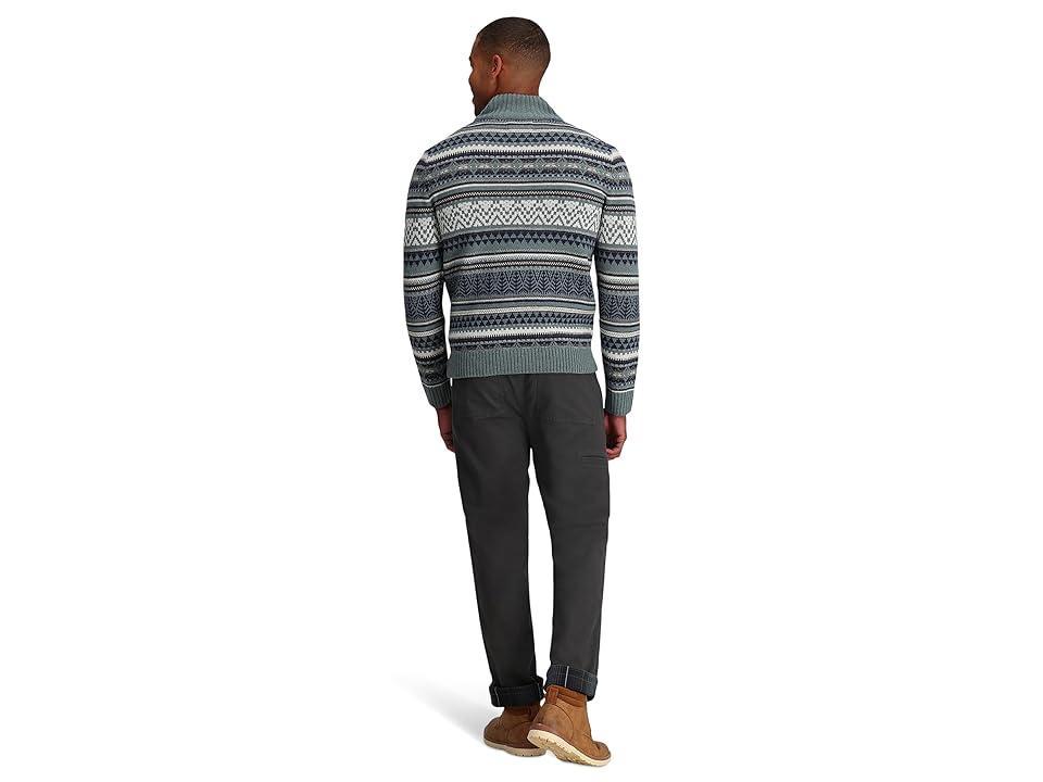 Royal Robbins Ponderosa 1/4 Zip (Jet ) Men's Clothing Product Image