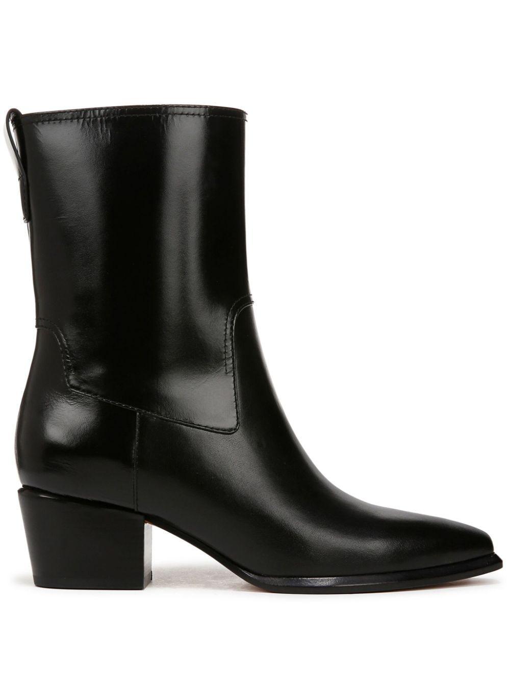 Vice Womens Arlington Pointed Boots Product Image