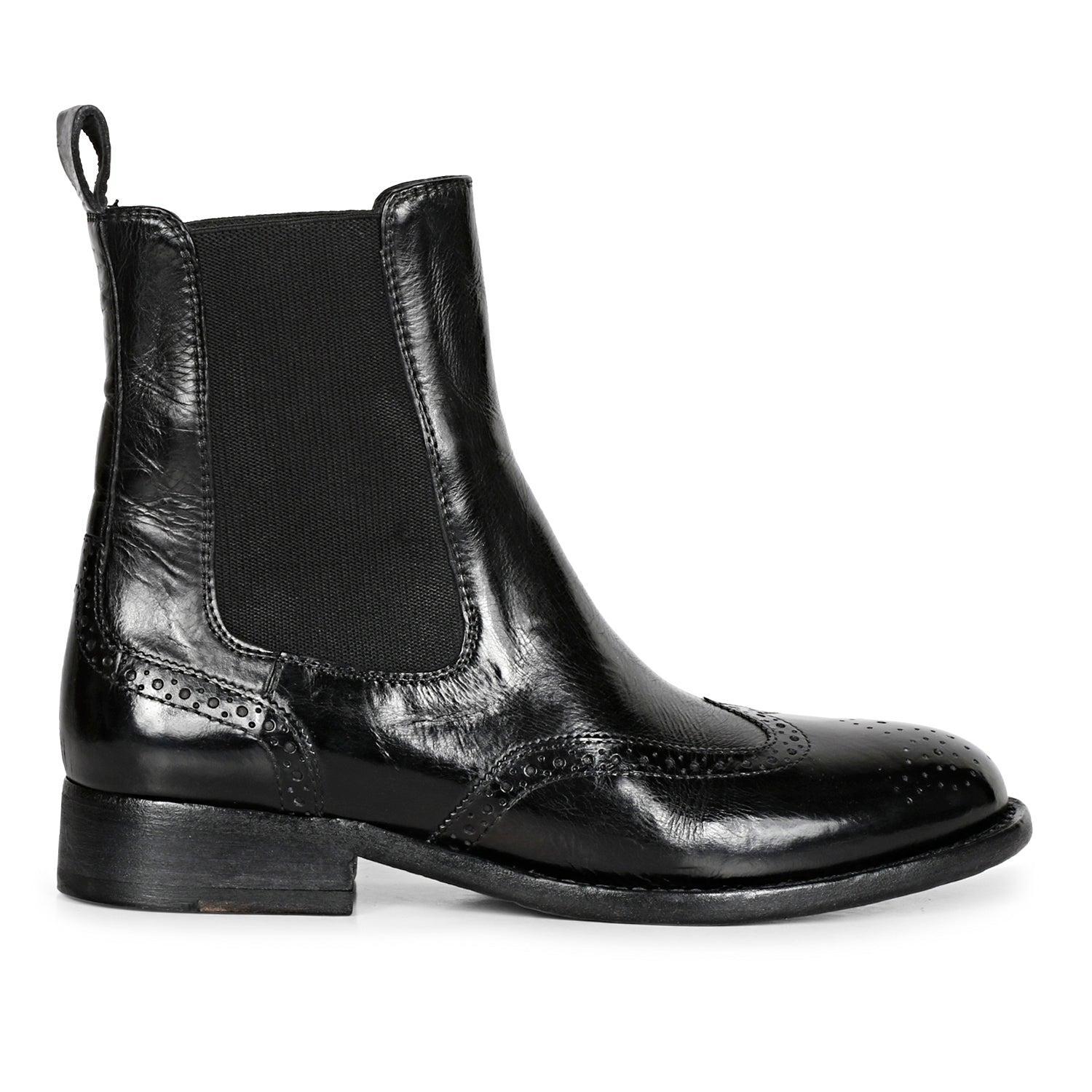 Saint G Santina - Chelsea Ankle Boots Product Image