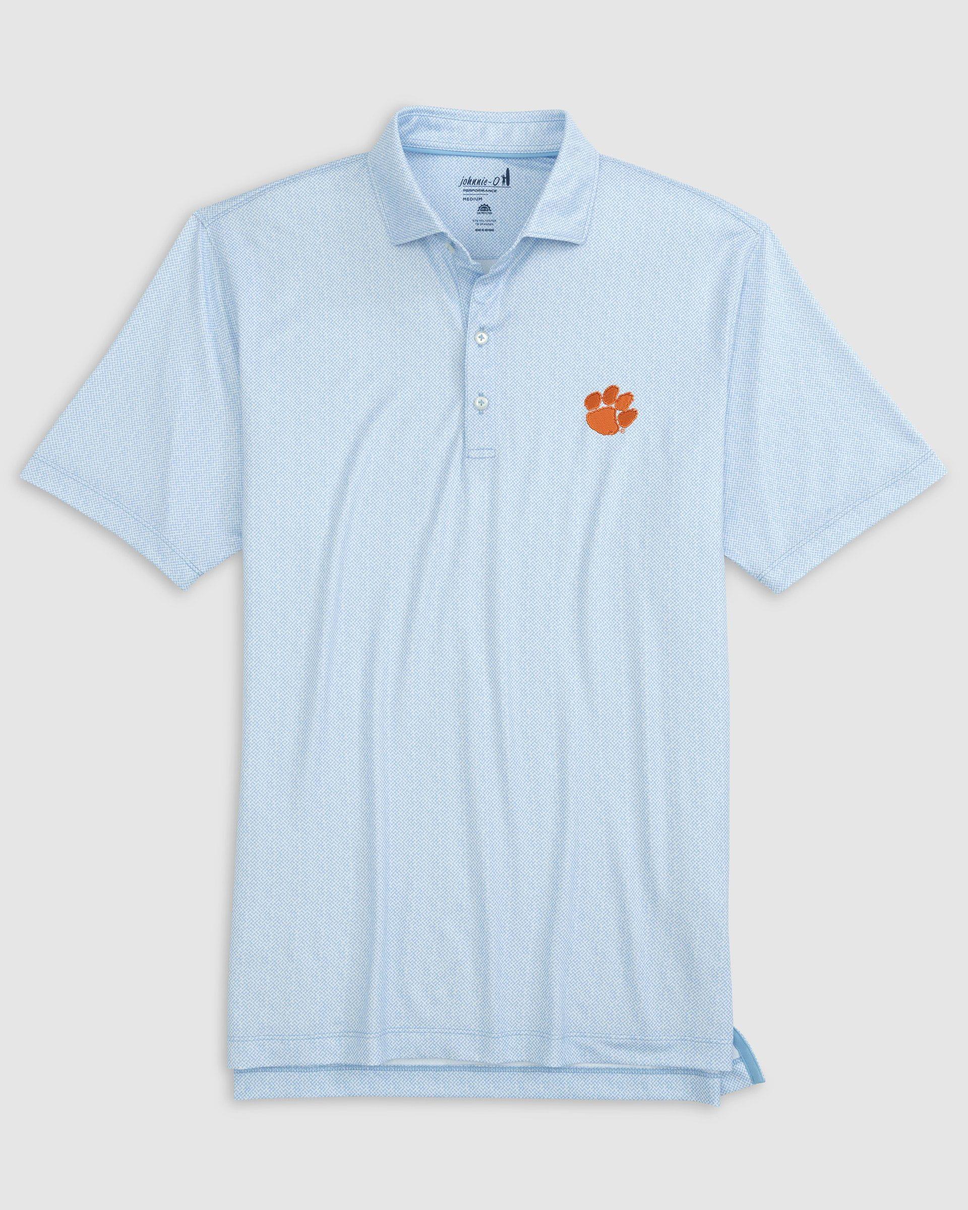 Tulsa Hinson Jersey Performance Polo Male Product Image