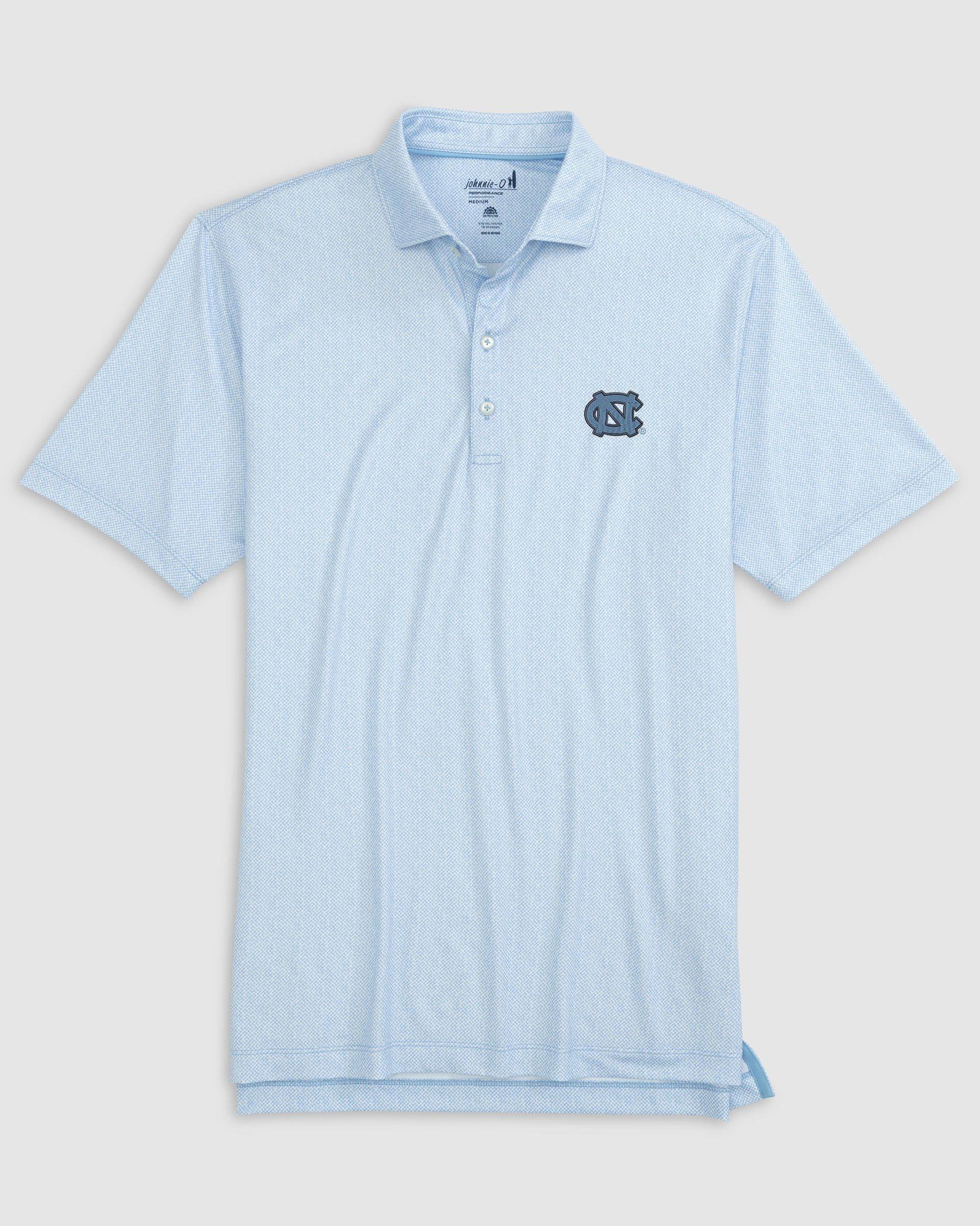 Illinois Hinson Jersey Performance Polo Male Product Image