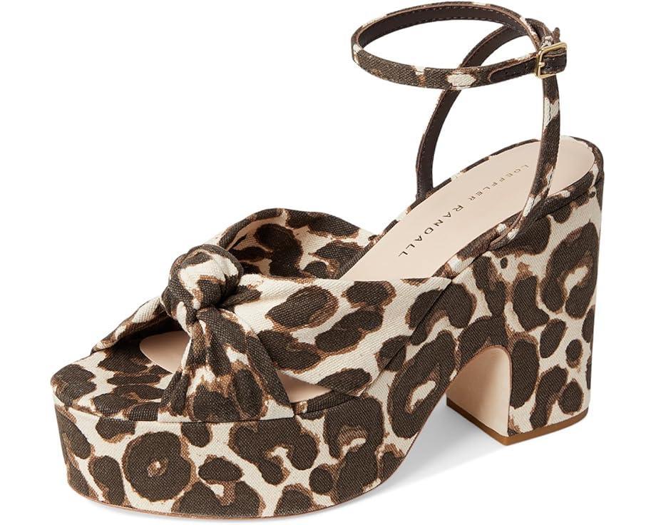 Women's Loeffler Randall Chunky Platform Sandals Product Image