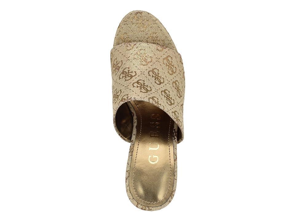 GUESS Yenise Women's Sandals Product Image