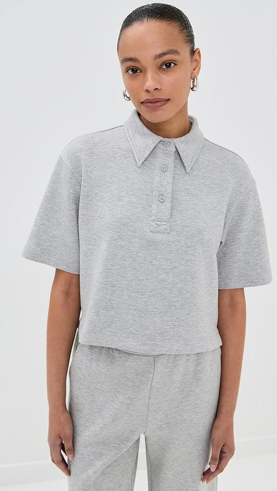 LE BOP Josephine Polo Top | Shopbop Product Image