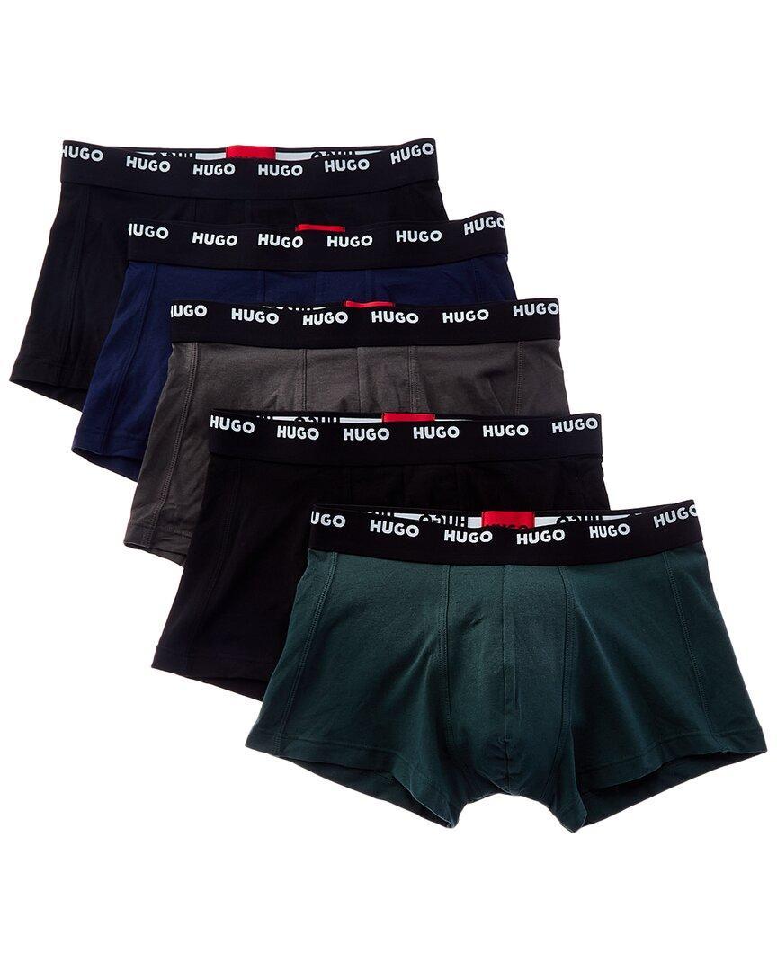 HUGO BOSS 5pk Trunk In Multi Product Image