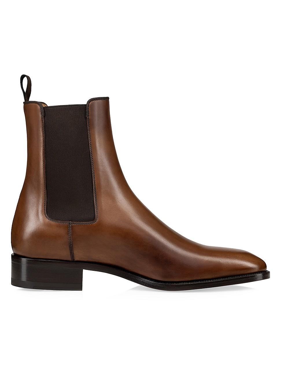 Samson Mens Burnished Leather Boot Product Image