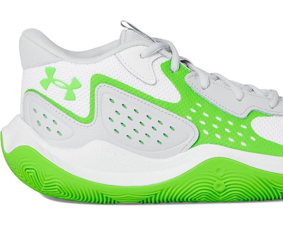Lockdown 6 Basketball Shoe Product Image
